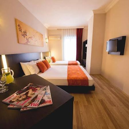 La Salvia Hotel Kaş Eksteriør bilde
