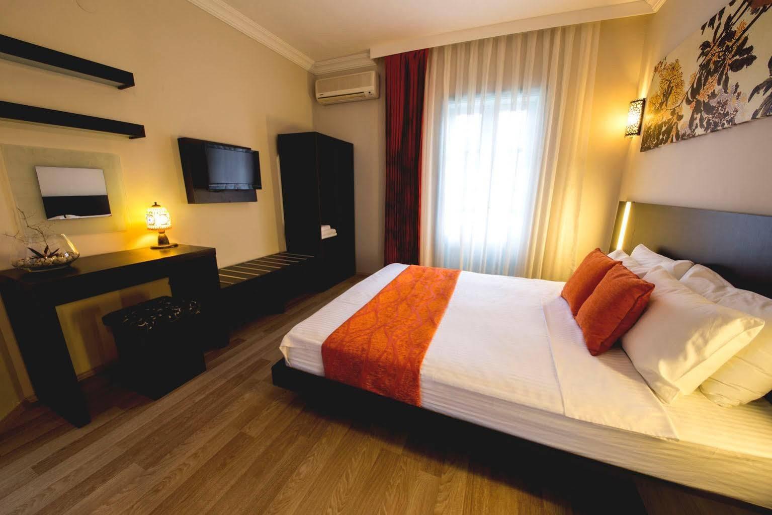 La Salvia Hotel Kaş Eksteriør bilde