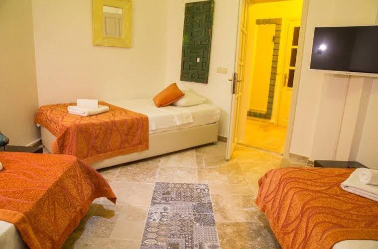 La Salvia Hotel Kaş Eksteriør bilde
