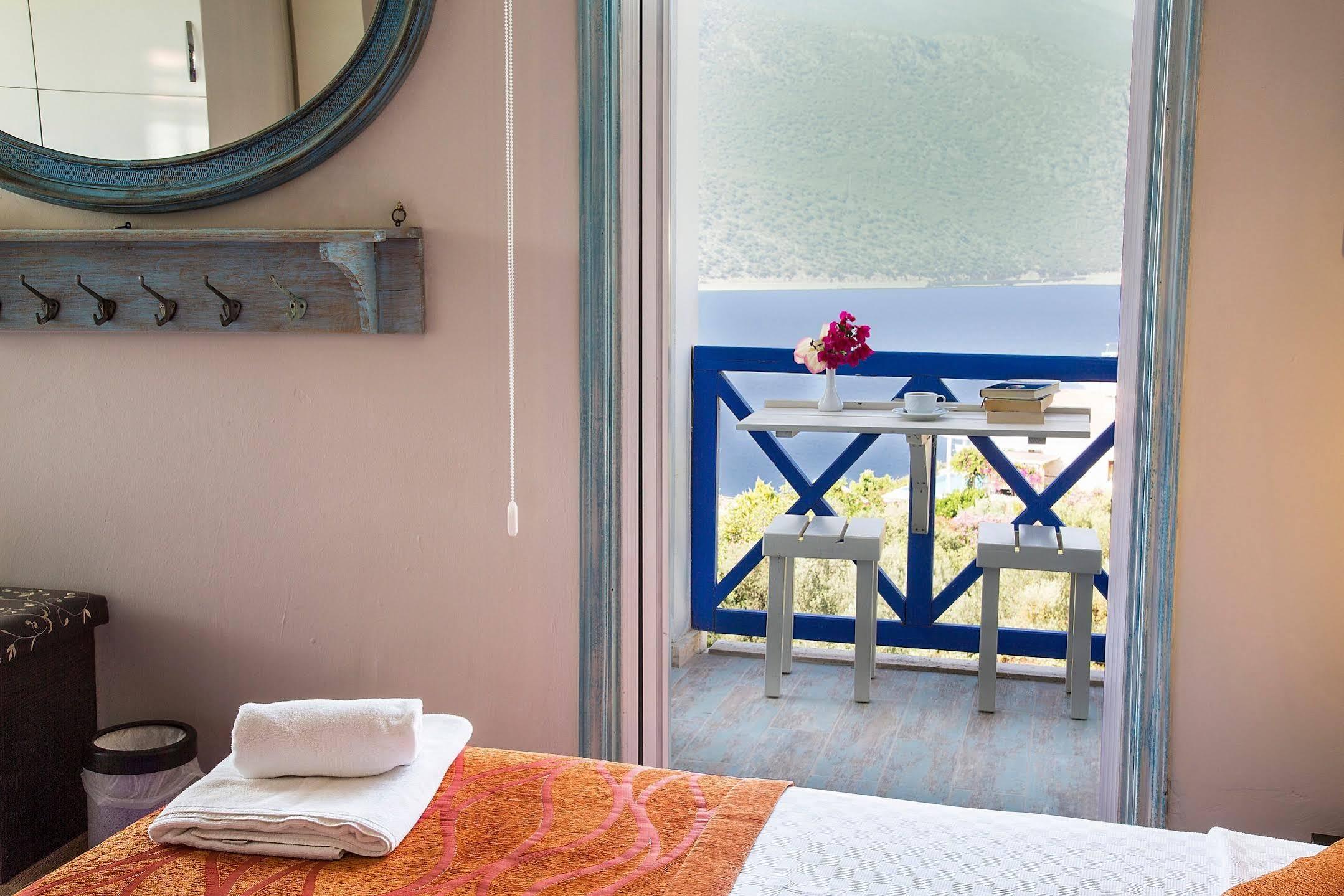 La Salvia Hotel Kaş Eksteriør bilde