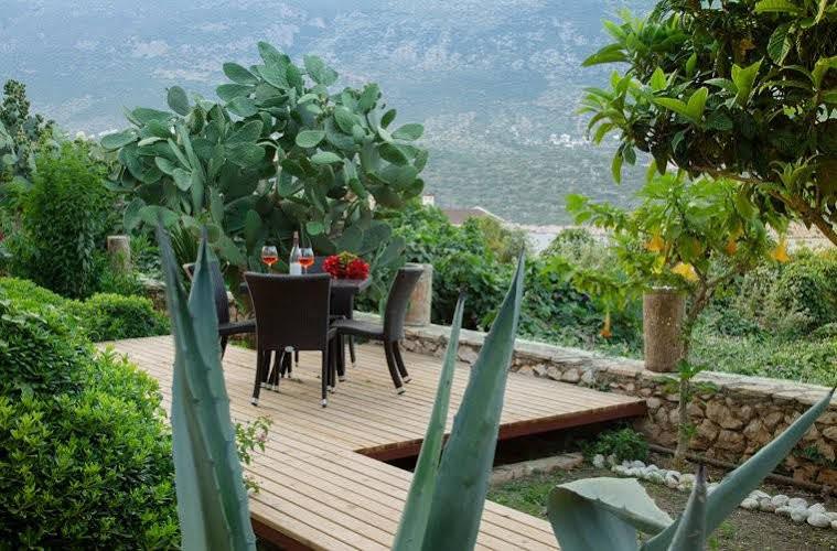 La Salvia Hotel Kaş Eksteriør bilde