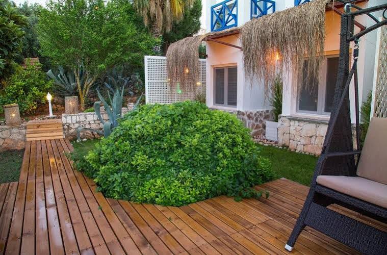 La Salvia Hotel Kaş Eksteriør bilde