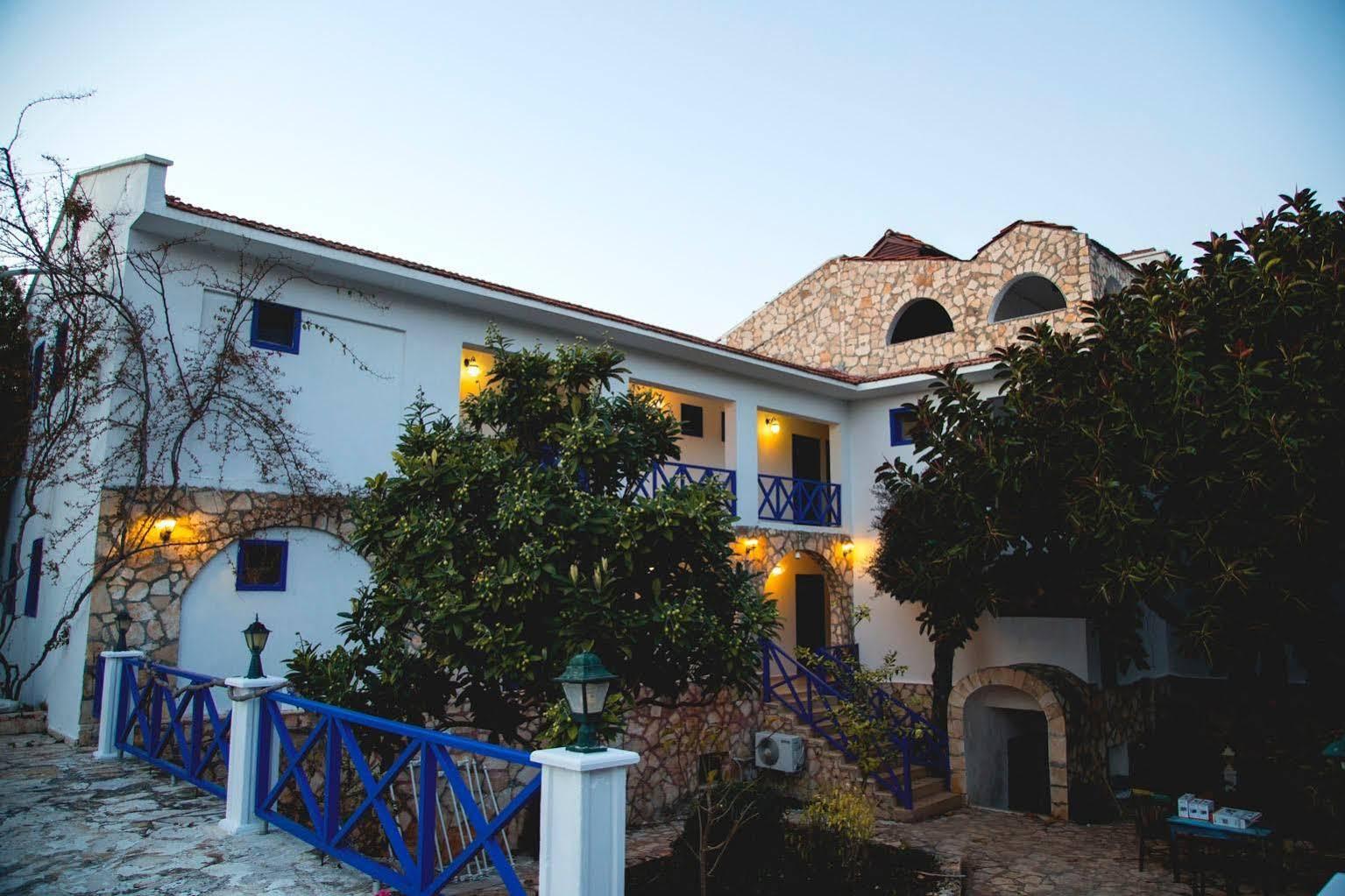La Salvia Hotel Kaş Eksteriør bilde