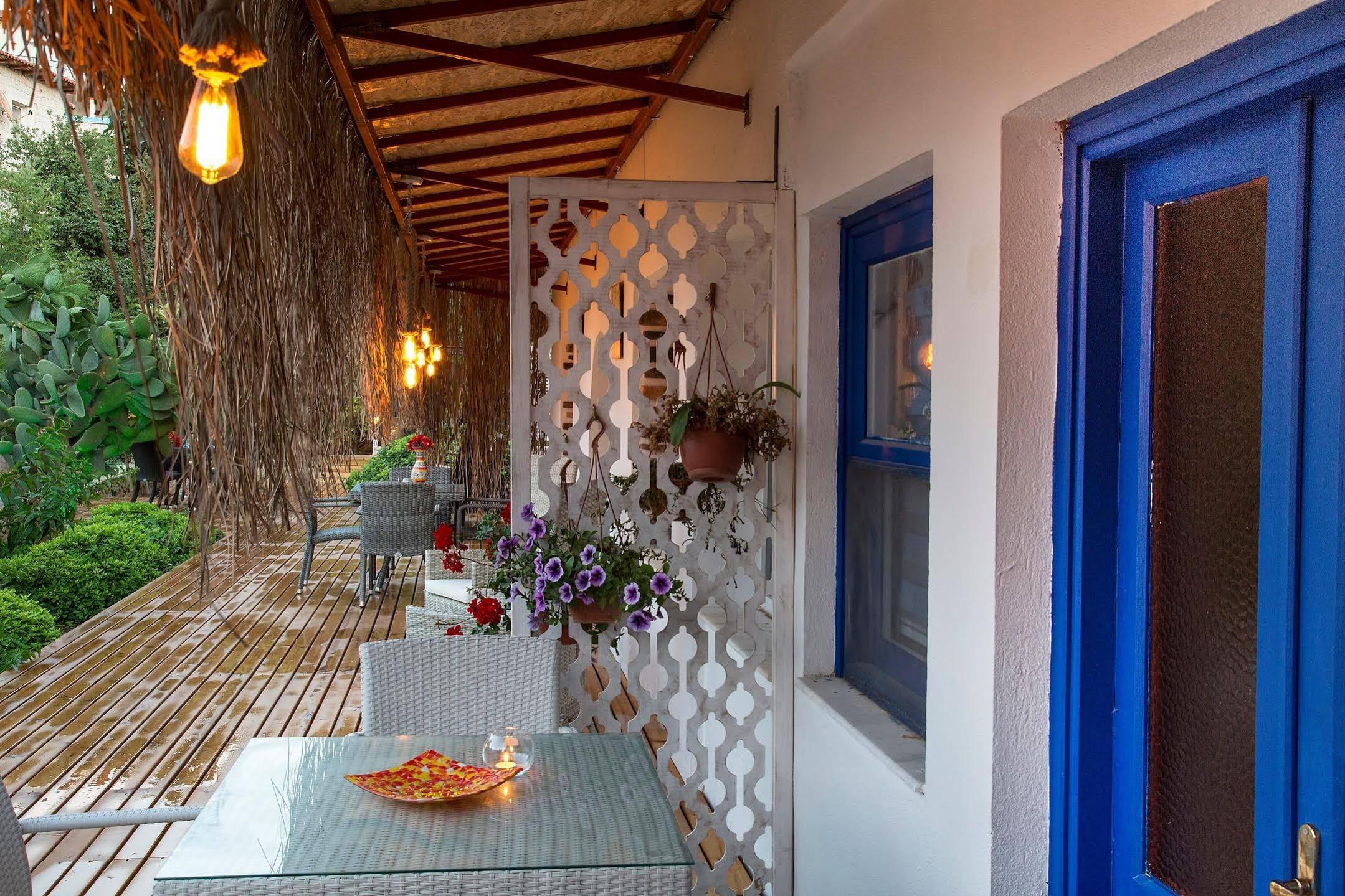 La Salvia Hotel Kaş Eksteriør bilde