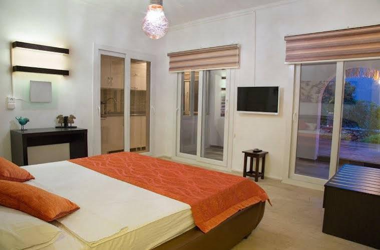 La Salvia Hotel Kaş Eksteriør bilde