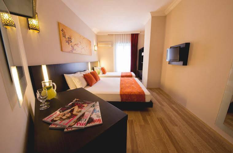 La Salvia Hotel Kaş Eksteriør bilde