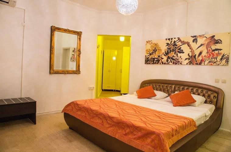 La Salvia Hotel Kaş Eksteriør bilde