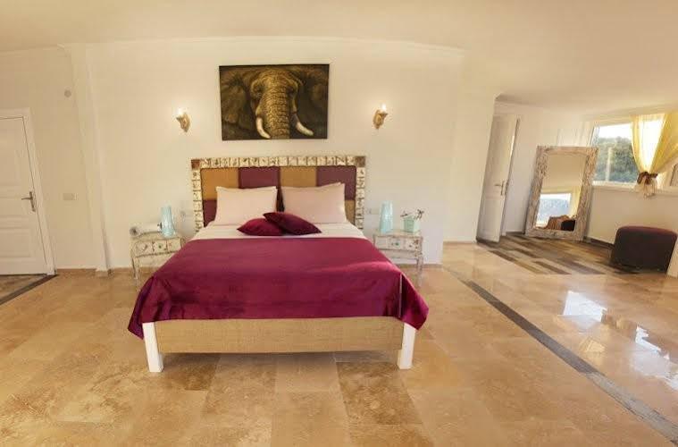 La Salvia Hotel Kaş Eksteriør bilde