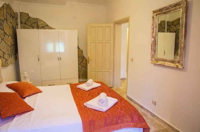 La Salvia Hotel Kaş Eksteriør bilde