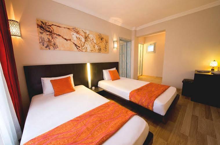 La Salvia Hotel Kaş Eksteriør bilde