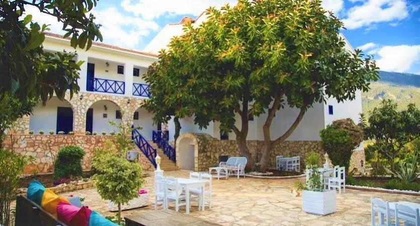 La Salvia Hotel Kaş Eksteriør bilde
